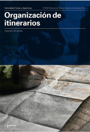 ORGANIZACIN DE ITINERARIOS