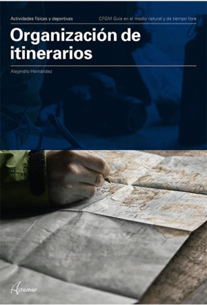 ORGANIZACI�N DE ITINERARIOS