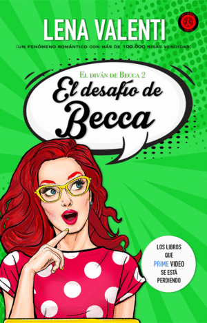 EL DESAF�O DE BECCA