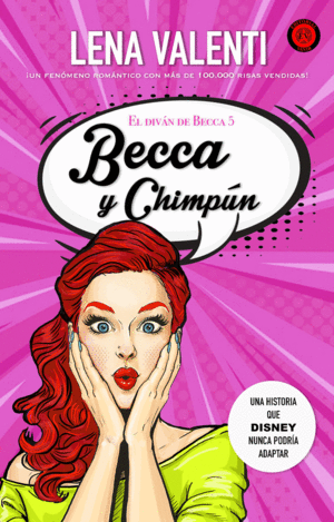 BECCA Y CHIMP�N