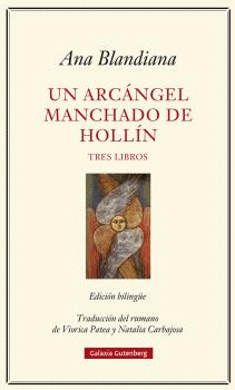 UN ARC�NGEL MANCHADO DE HOLL�N
