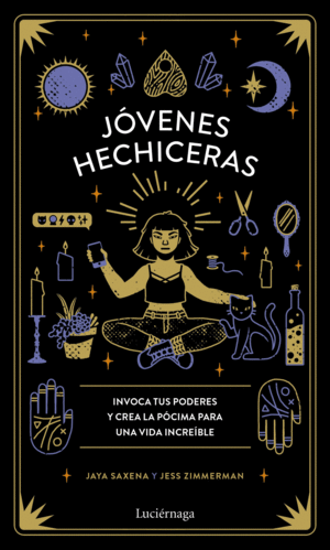 J�VENES HECHICERAS