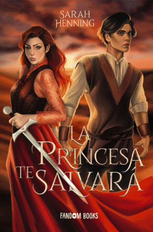 LA PRINCESA TE SALVAR�