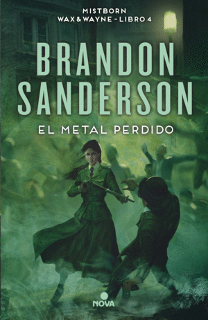 EL HÉROE DE LAS ERAS (NACIDOS DE LA BRUMA [MISTBORN] 3). NACIDOS DE LA BRUMA  III (MISTBORN). SANDERSON, BRANDON. Libro en papel. 9788498727951 Librería  Serendipia