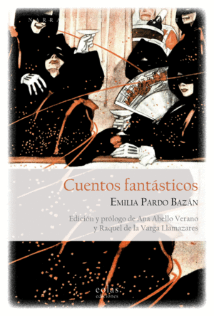 CUENTOS FANTSTICOS