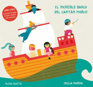 EL INCRE�BLE BARCO DEL CAPIT�N MARCO