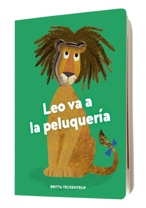 LEO VA A LA PELUQUER�A