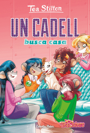 UN CADELL BUSCA CASA