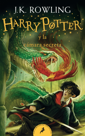 HARRY POTTER Y LA CMARA SECRETA (HARRY POTTER 2)