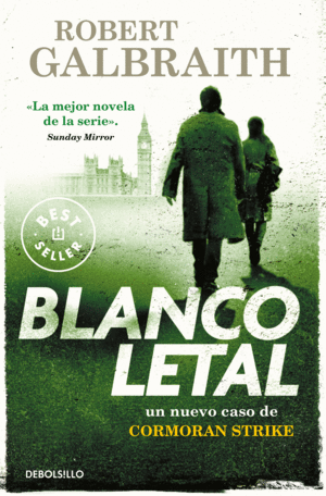 BLANCO LETAL (CORMORAN STRIKE 4)