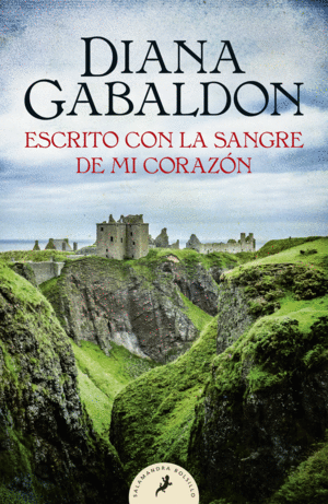 ESCRITO CON LA SANGRE DE MI CORAZN (SAGA OUTLANDER 8)