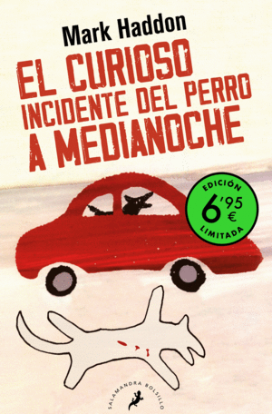 EL CURIOSO INCIDENTE DEL PERRO A MEDIANOCHE (ED. L