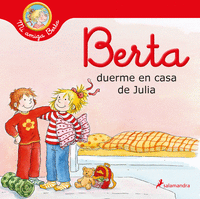 BERTA DUERME EN CASA DE (MI AMIGA BERTA)