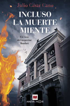 INCLUSO LA MUERTE MIENTE:LAS MENTIRAS MAS DOLOROSA