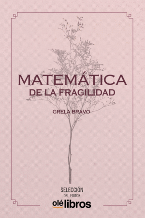 MATEMTICA DE LA FRAGILIDAD