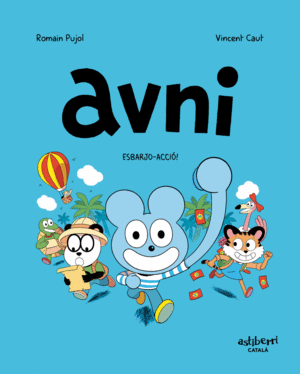 AVNI 3 - CAT 2ED