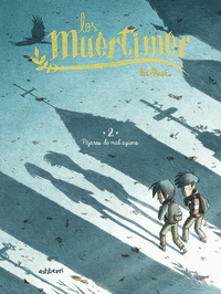 LOS MUERTIMER, 2. PAJAROS DE MAL AG�ERO