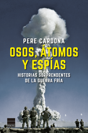 OSOS, �TOMOS Y ESP�AS