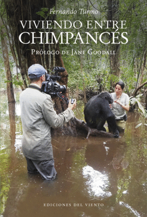 VIVIENDO ENTRE CHIMPANC�S