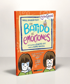 UN BATIDO DE EMOCIONES (NUEVA EDICIN)