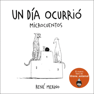 UN D�A OCURRI�