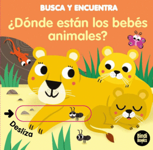 DNDE ESTN LOS BEBS ANIMALES?