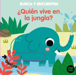 �QUI�N VIVE EN LA JUNGLA?