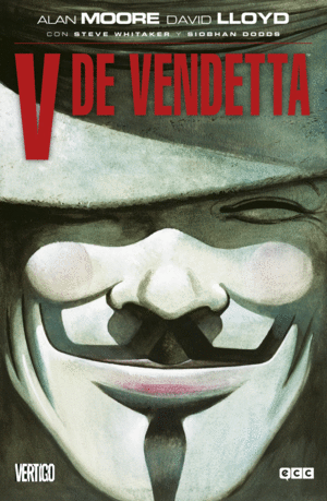 V DE VENDETTA (EDICIN CARTON) (4A EDICIN)