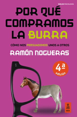 POR QU� COMPRAMOS LA BURRA