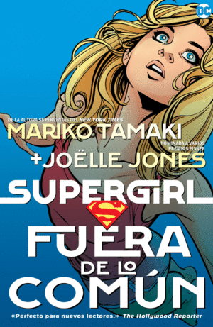 SUPERGIRL FUERA DE LO COM�N