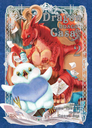 DRAG�N BUSCA CASA