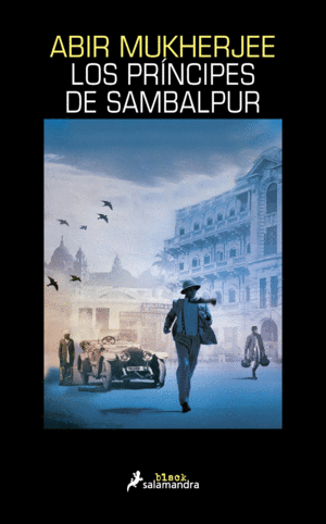 LOS PRNCIPES DE SAMBALPUR (LOS CASOS DEL CAPITN SAM WYNDHAM 2)