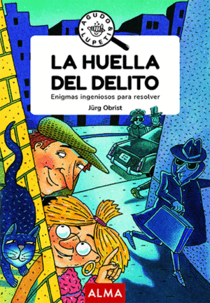 LA HUELLA DEL DELITO (GOOD VIBES)