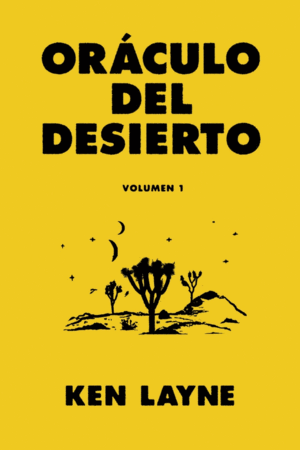 OR�CULO DEL DESIERTO