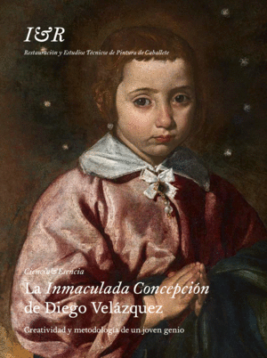 LA INMACULADA CONCEPCI�N DE DIEGO VEL�ZQUEZ