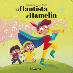 EL FLAUTISTA D'HAMEL�N. CONTE AMB MECANISMES