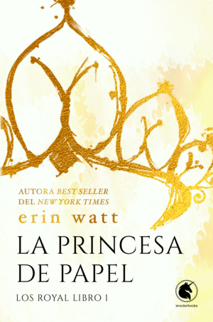 LA PRINCESA DE PAPEL