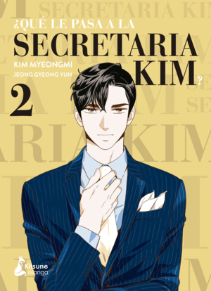 �QU� LE PASA A LA SECRETARIA KIM? 2