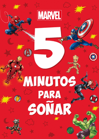 MARVEL. 5 MINUTOS PARA SO�AR