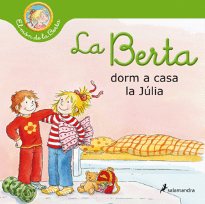 BERTA DORM A CASA DE LA(MON DE LA BERTA)