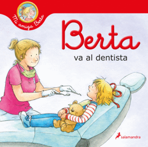 BERTA VA AL DENTISTA (MI AMIGA BERTA)