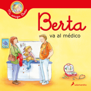 BERTA VA AL MDICO (MI AMIGA BERTA)