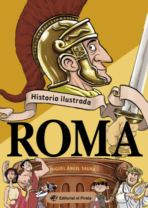 HISTORIA PARA NIOS - ROMA