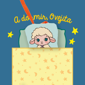 CUENTOS PARA BEBS - A DORMIR, OVEJITA