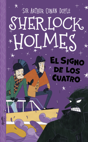 SHERLOCK HOLMES: EL SIGNO DE LOS CUATRO