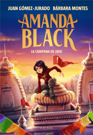 AMANDA BLACK 4 - LA CAMPANA DE JADE (EDICI� EN CATAL�)