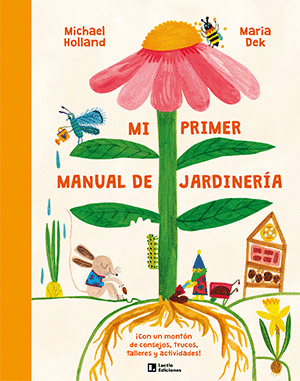 MI PRIMER MANUAL DE JARDINERA
