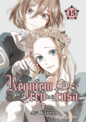 R�QUIEM POR EL REY DE LA ROSA, VOL. 15