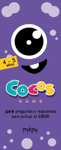 COCOS GAME 4-5 A�OS
