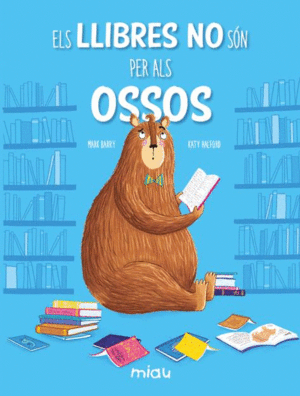 ELS LLIBRES NO S�N PER ALS OSSOS